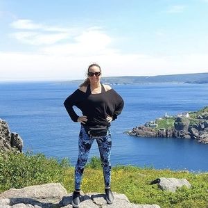 Meet your Posher, Marilyn